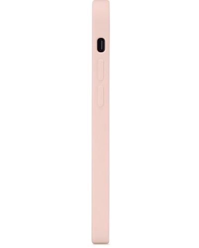 Калъф Holdit - Silicone, iPhone 12 mini, Bush Pink - 3