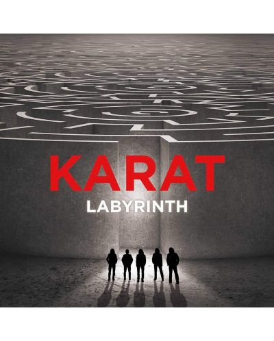 Karat - Labyrinth (CD) - 1