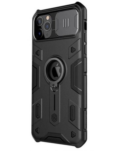 Калъф Nillkin - CamShield Armor, iPhone 11 Pro, черен - 2