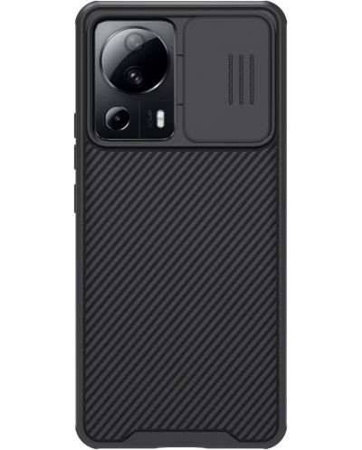 Калъф Nillkin - CamShield Pro Hard, Xiaomi 13 Lite, черен - 1
