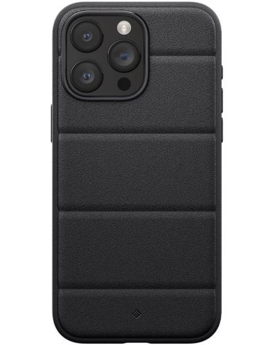 Калъф Spigen - Caseology Athlex, iPhone 15 Pro Max, черен - 8