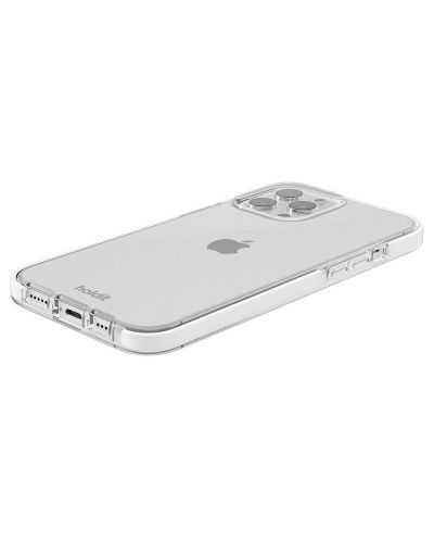 Калъф Holdit - Seethru, iPhone 13 Pro Max, прозрачен - 3