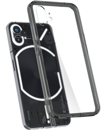 Калъф Spigen - Ultra Hybrid, Nothing Phone 1, прозрачен - 3