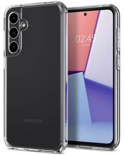 Калъф Spigen - Ultra Hybrid, Galaxy S23 FE, прозрачен - 1
