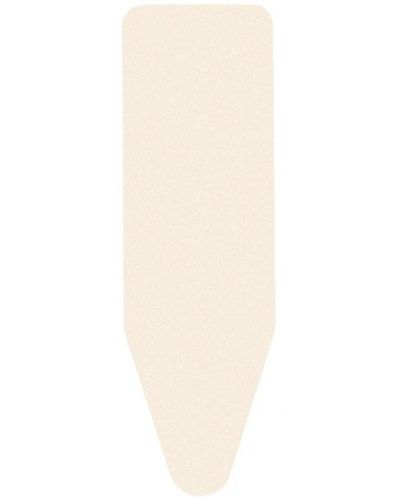 Калъф за дъска за гладене Brabantia - Ecru, C 124 x 45 х 0.8 cm - 1