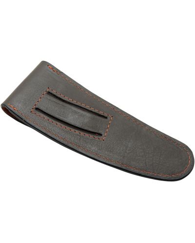 Калъф за ножове Deejo - Belt Leather Sheath Mocca - 2