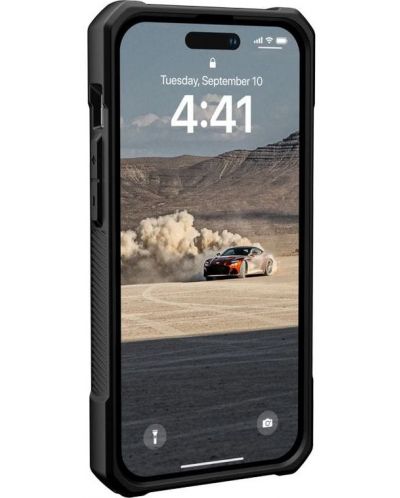 Калъф UAG - Monarch, iPhone 14 Pro Max, син - 6