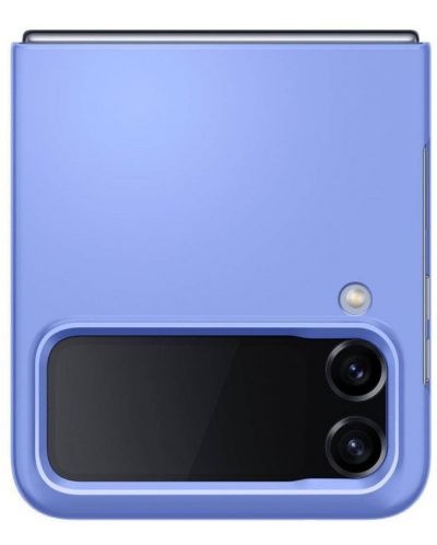 Калъф Spigen - AirSkin, Galaxy Z Flip4, син - 4