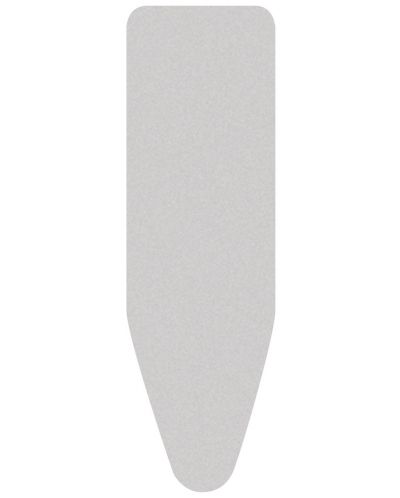 Калъф за дъска за гладене Brabantia - Metallised, C 124 x 45 х 0.8 cm - 1