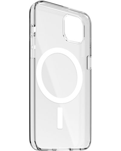 Калъф Next One - Clear Shield MagSafe, iPhone 14 Plus, прозрачен - 5
