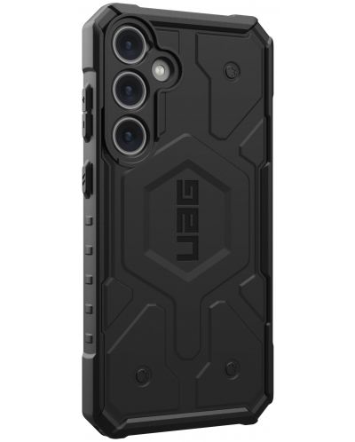 Калъф UAG - Pathfinder, Galaxy S24 Plus, черен - 2