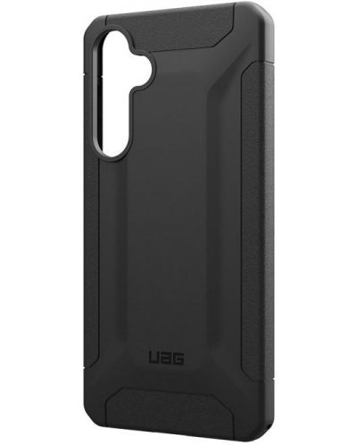 Калъф UAG - Scout, Galaxy A55 5G, черен - 6