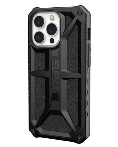 Калъф UAG - Monarch Pro MagSafe, iPhone 14 Pro, черен - 1