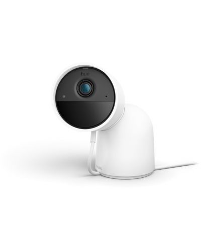 Камера Philips - Hue Secure Cam 871951449615600, бяла - 1