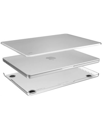 Калъф за лаптоп Speck - 144896, за MacBook Pro, 14", прозрачен - 2