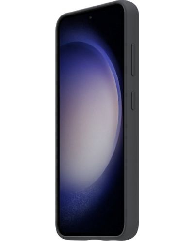 Калъф Samsung - Silicone Strap, Galaxy S23, черен - 5