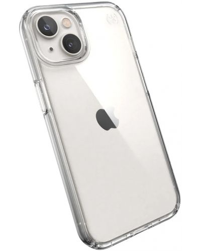 Калъф Speck - Presidio Perfect Clear, iPhone 14, прозрачен - 2