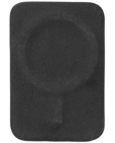 Картодържател Krusell - iPhone MagSafe, черен - 2