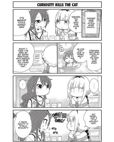 Miss Kobayashi's Dragon Maid: Kanna's Daily Life, Vol. 2 - 3