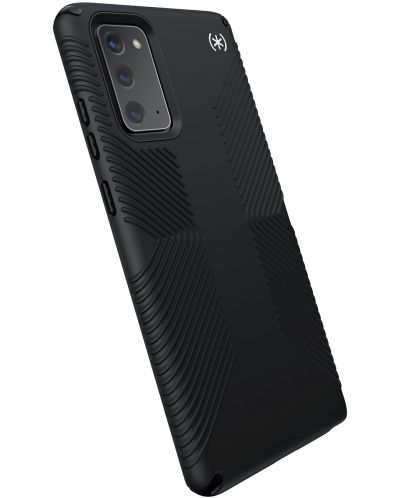 Калъф Speck - Presidio 2 Grip, Galaxy Note20 5G, черен - 2