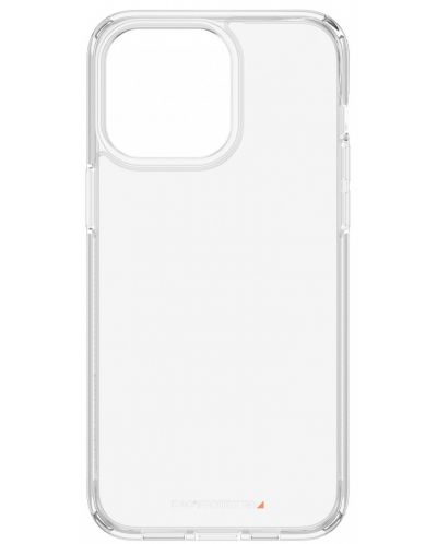 Калъф PanzerGlass - HardCase D3O, iPhone 15 Pro Max, прозрачен - 2