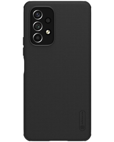 Калъф Nillkin - Frosted Shield Hard, Galaxy A53 5G, черен - 1