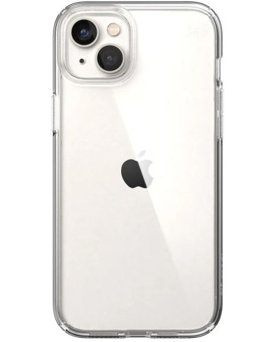 Калъф Speck - Presidio Perfect Clear, iPhone 14 Plus, прозрачен - 1