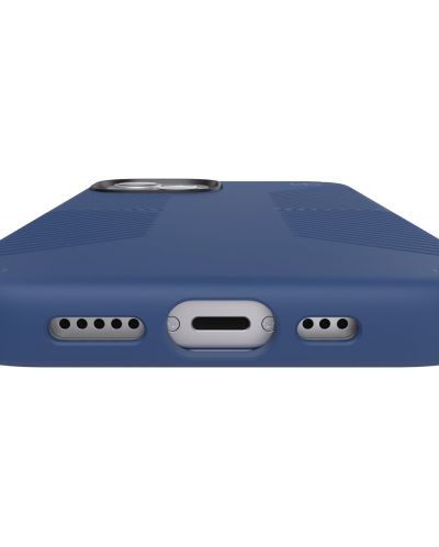 Калъф Speck - Presidio 2 Grip MagSafe, iPhone 13, Coastal Blue - 8