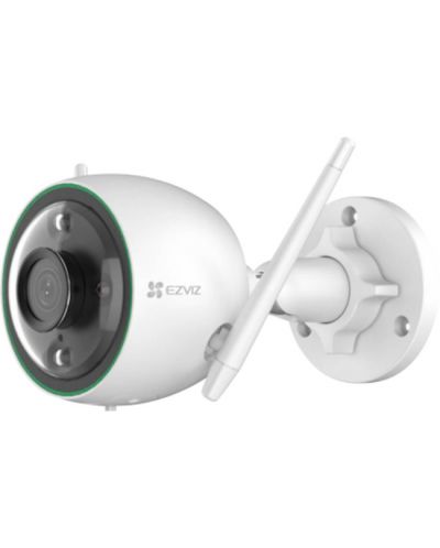 Камера EZVIZ - C3N, 360°, бяла - 1