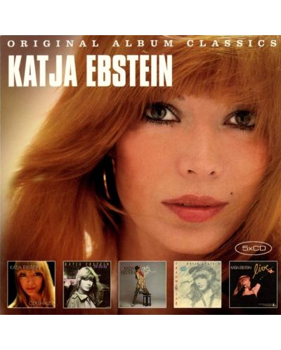 Katja Ebstein - Original Album Classics (5 CD) - 1