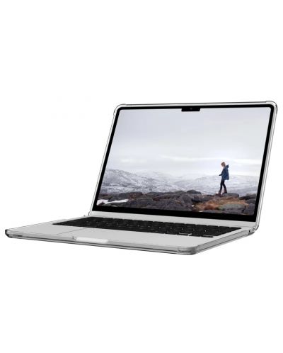 Калъф за лаптоп UAG - U Lucent, MacBook Air M2 2022, 13'', Ice - 6