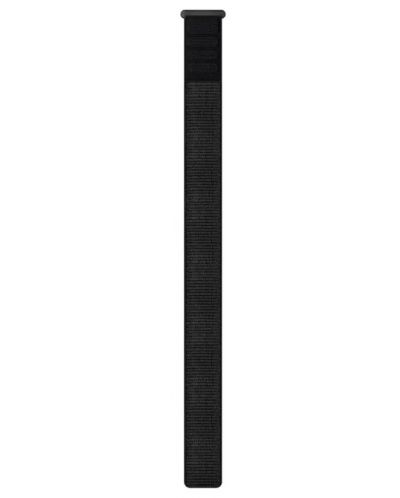 Каишка Garmin - UltraFit Nylon, 20 mm, fenix/Instinct, черна - 2