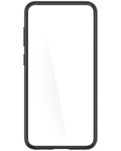 Калъф Spigen - Ultra Hybrid, Galaxy S23, Matte Black - 4