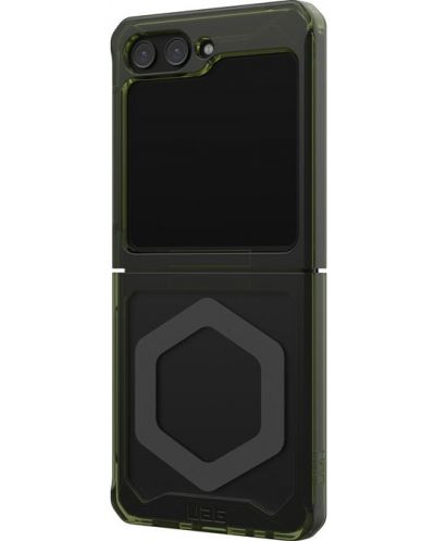 Калъф UAG - Plyo Pro, Galaxy Z Flip5, тъмносив - 6