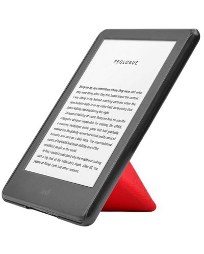Калъф Garv - Origami, Kindle 2022, червен - 3