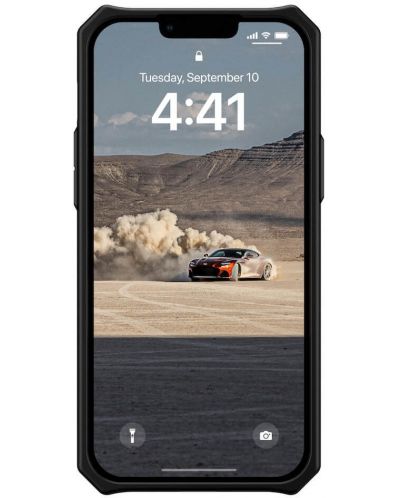 Калъф UAG - Monarch, iPhone 14 Plus, Carbon - 8