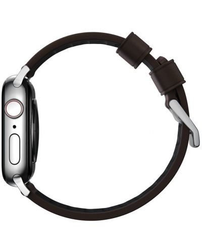 Каишка Nomad - Active Strap Pro, Apple Watch, кафява/сива - 2
