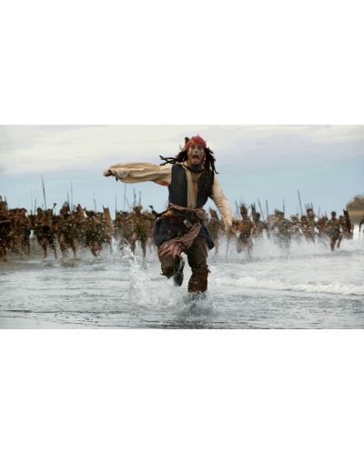 Карибски пирати: Сандъкът на мъртвеца (Blu-Ray) - 11