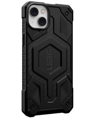 Калъф UAG - Monarch Pro MagSafe, iPhone 14 Plus, черен - 3