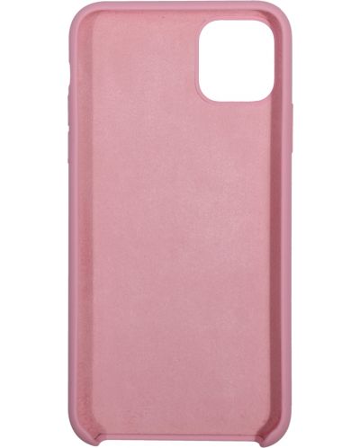 Калъф Next One - Silicon, iPhone 11 Pro, розов - 2