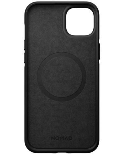 Калъф Nomad - Modern Leather MagSafe, iPhone 14, кафяв - 3