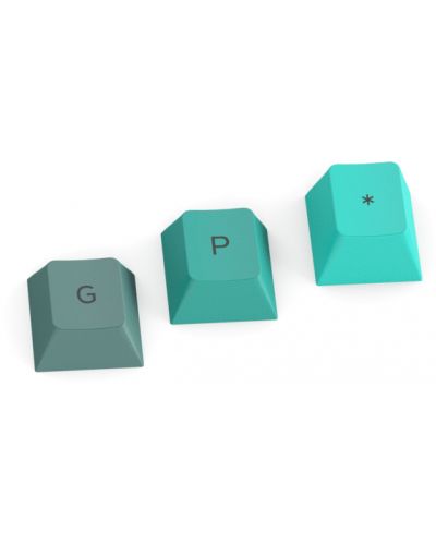 Капачки за механична клавиатура Glorious - GPBT, Rain Forest - 2