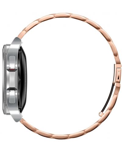 Каишка Spigen - Modern Fit, Galaxy/Huawei Watch, розова - 3