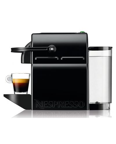 Кафемашина с капсули Nespresso - Inissia Black, D40-EUBKNE4-S, 19 bar, 0.7 l, черна - 5
