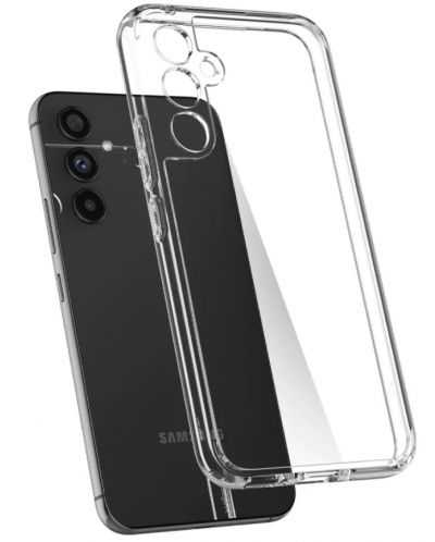 Калъф Spigen - Ultra Hybrid, Galaxy A54 5G, прозрачен - 1
