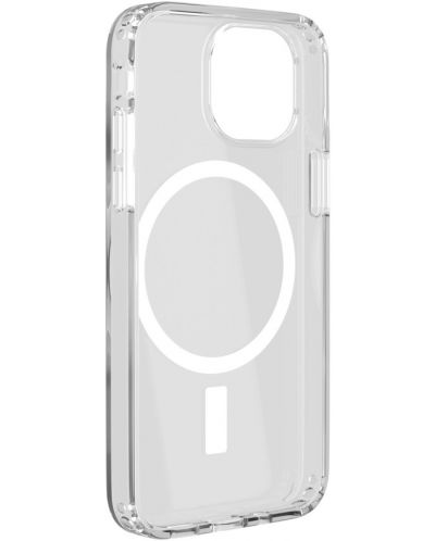 Калъф Next One - Clear Shield MagSafe, iPhone 13 mini, прозрачен - 6