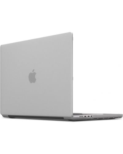 Калъф Next One - Retina Display 2021, MacBook Pro 14", fog transparent - 3