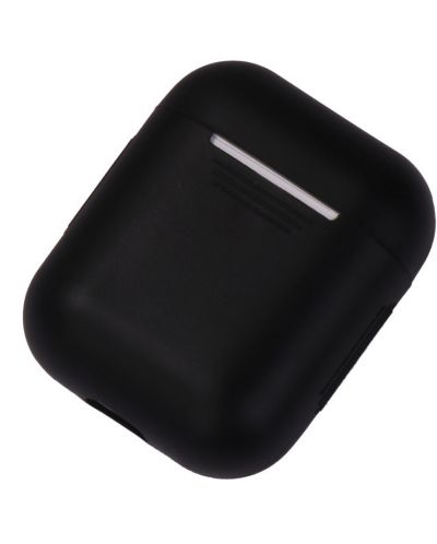 Калъф за слушалки Next One - Silicone, AirPods, черен - 2