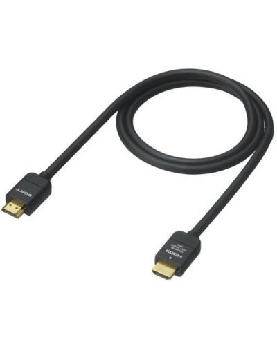 Кабел Sony - DLC-HX10 HDMI, 1m, черен - 2