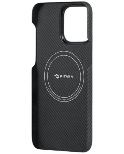 Калъф Pitaka - Fusion MagEZ 4 600D, iPhone 15 Plus, Rhapsody - 6